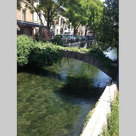 La Mansio LʼIsle-sur-la-Sorgue